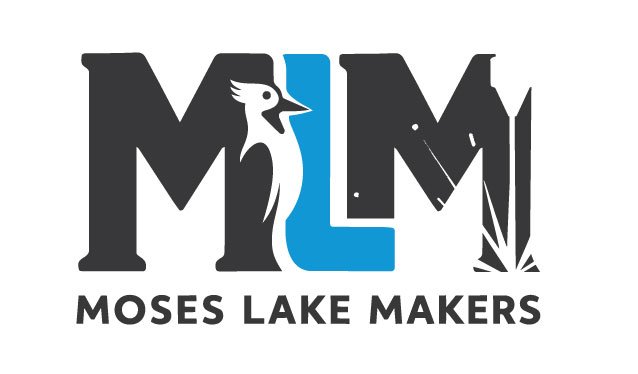 Moses Lake Makers logo